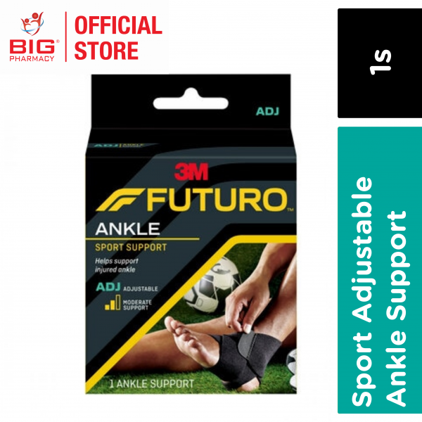 Futuro Sport Adj Ankle Support 09037