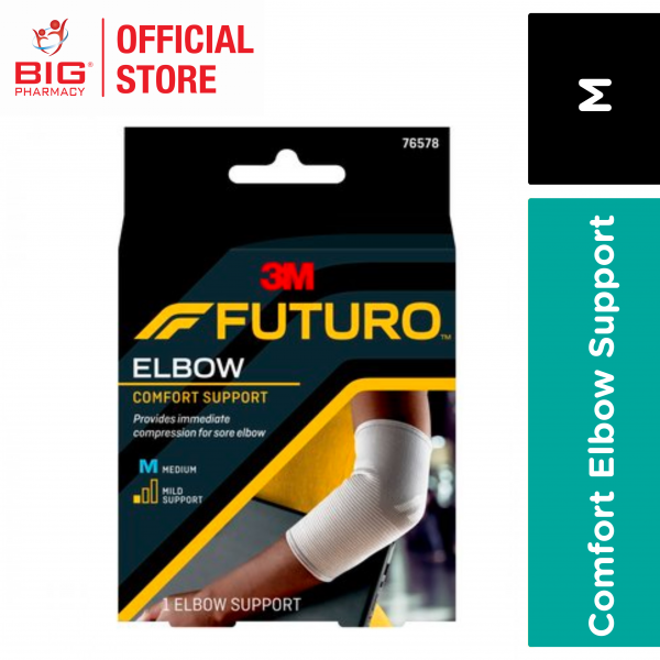 Futuro Comfort Lift Elbow Support Size M