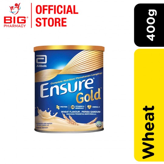 Ensure Gold Wheat (Can) 400g