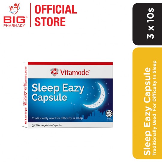 Vitamode sleep Eazy Capsule 3x10s
