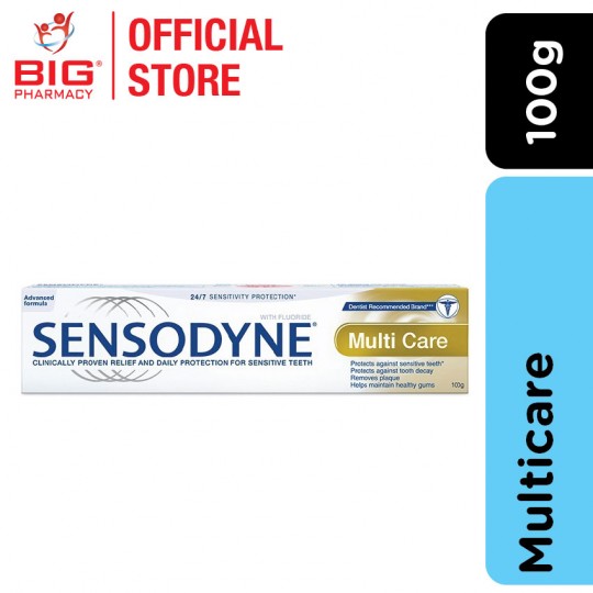 Sensodyne Toothpaste Multicare 100g