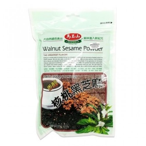 Greenmax Walnut Sesame Powder 300g