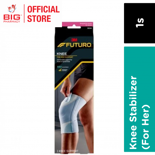 Futuro S/Silhouette Knee Stabilizer(For Her) 1s 95341