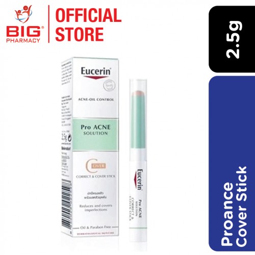 Eucerin Proacne C&C Cover Stick 2.0g