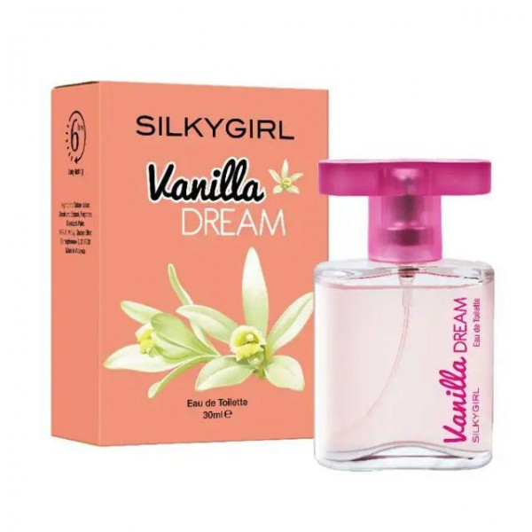 Silkygirl EDT Vanilla Dream 30ml (FG0270)