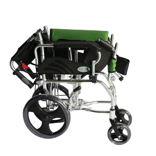 Gc (Wca200) Deluxe Nano Travel Wheelchair