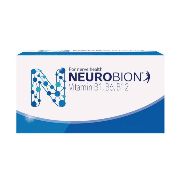 Neurobion Tab 10s x6