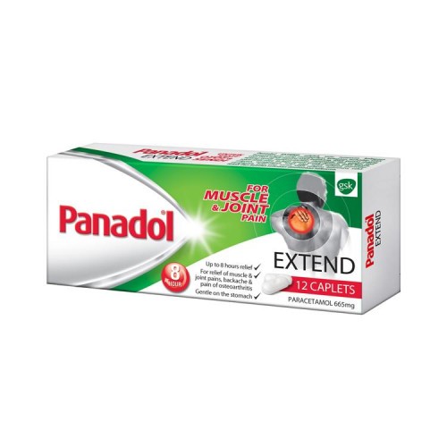 Panadol Extend 6s