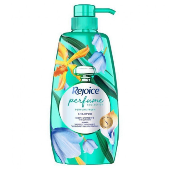 Rejoice Shampoo Perfume Fresh 600ml