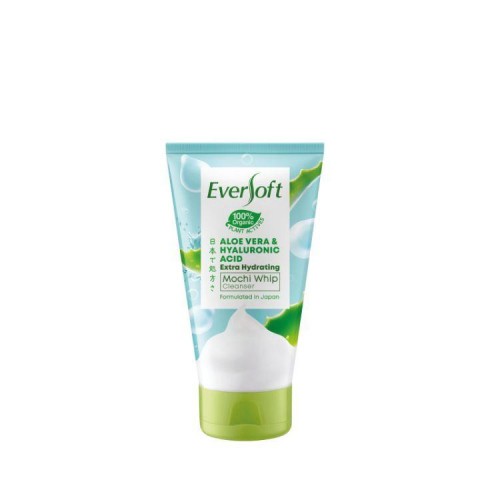 Eversoft Facial Cleanser Aloe Vera 120g