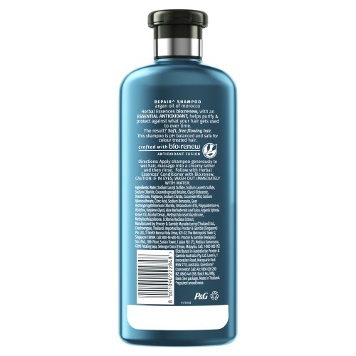 Herbal Essences Shampoo Repair Moroccan Argan Oil 400ml