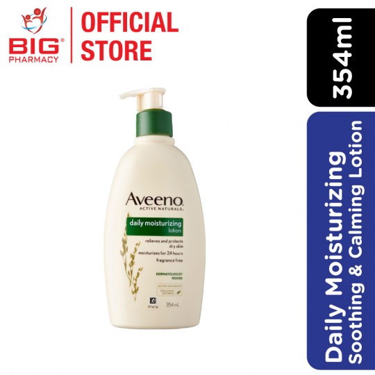 Aveeno Soothing & Calming Lotion 354ml