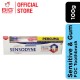 Sensodyne Toothpaste Sensitivity & Gum 100g FOC Toothbrush
