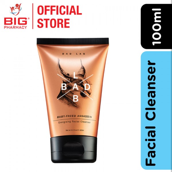 Badlab Facial Cleanser 100ml