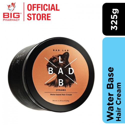 Badlab Water-Based Hair Cream 325g