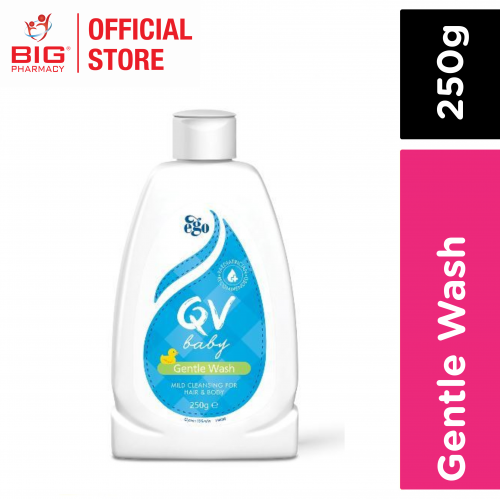 EGO QV BabyGentle Wash 250G