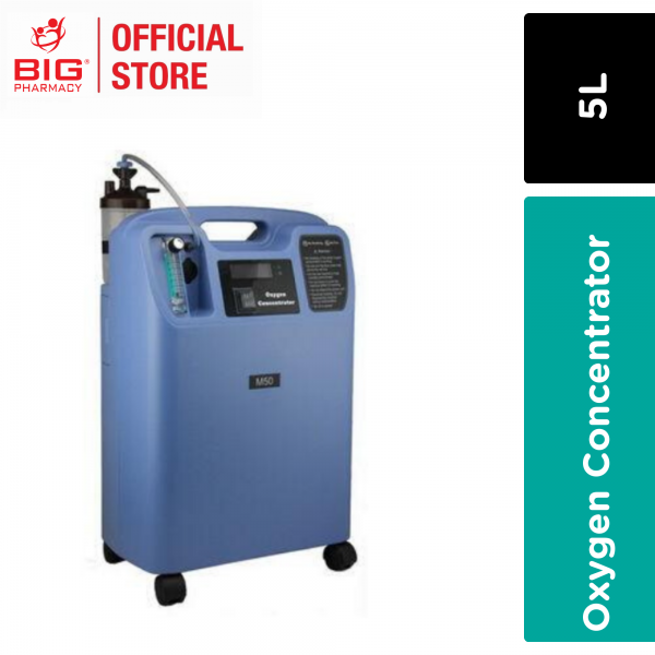 Sysmed M50-5l Oxygen Concentrator