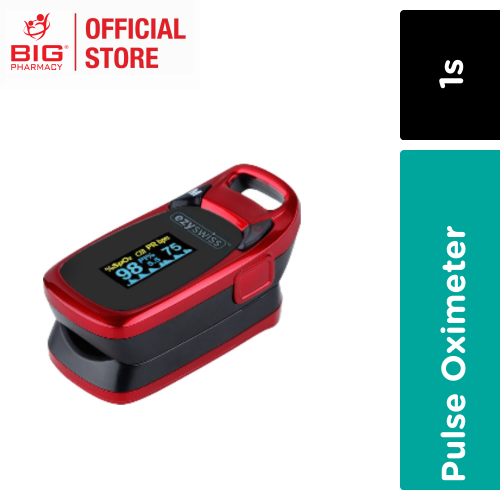 Ezyswiss Fingertip Pulse Oximeter (Oxi-01) 1S