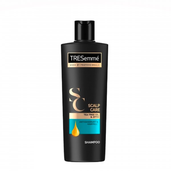 Tresemme Shampoo Scalp Care 340Ml