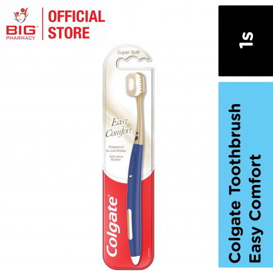 Colgate Toothbrush Easy Comfort 1S
