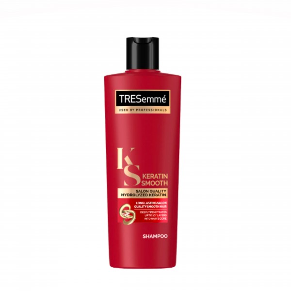 Tresemme Shampoo Keratin Smooth 340Ml