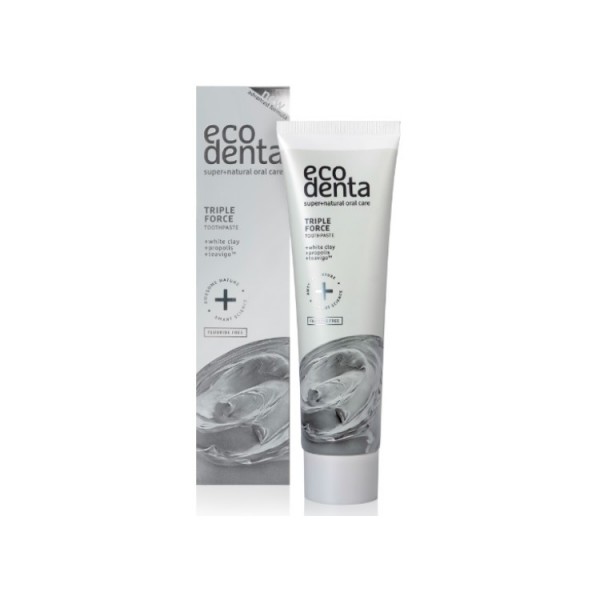 Ecodenta Toothpaste Triple Force 100ml