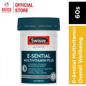 GWP - Swisse Ultivite E-sential Multivtmin 60