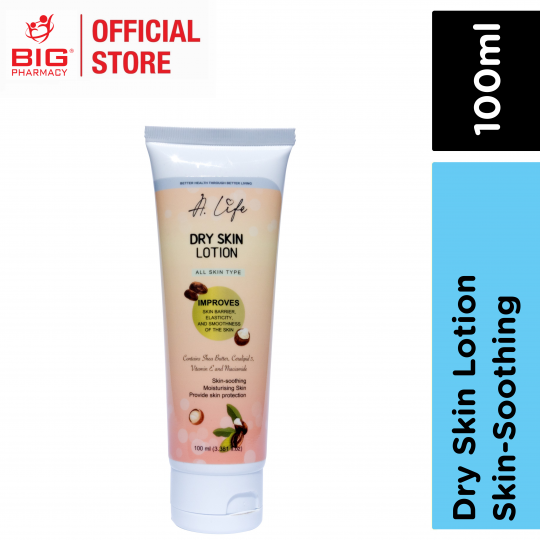 A.Life Dry Skin Lotion 100ml