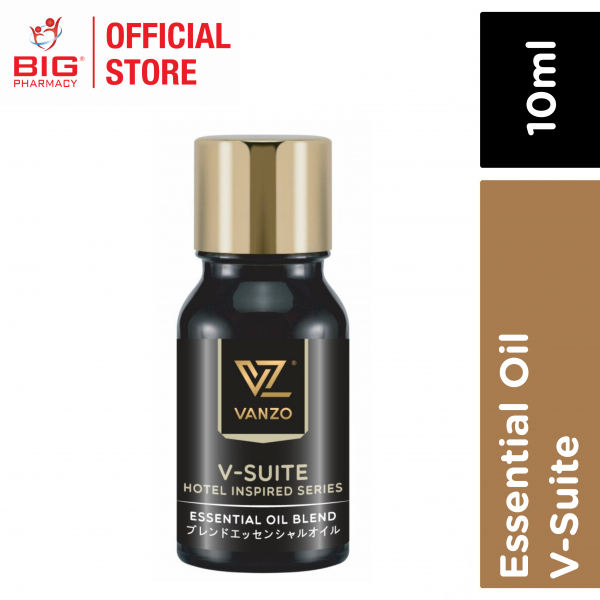 Vanzo Essential Oil V-Suite