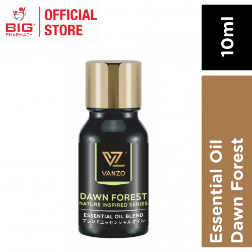 Vanzo Essential Oil Dawn Forest