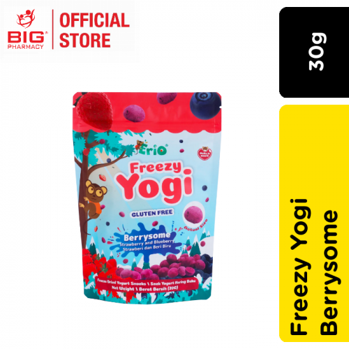 Erio Freezy Yogi - Berrysome 30g