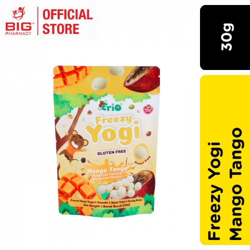 Erio Freezy Yogi - Mango Tango 30g