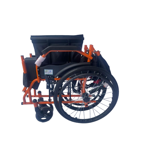 Gc (Wce240) Economic Lightweight Wheelchair?