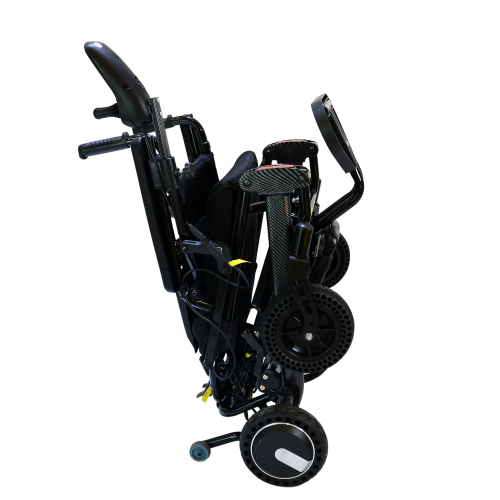 Roger (Wc100) Ultralight Deluxe Electic Wheelchair