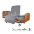 Gc (Bt5F) Multifunc. Elec. Rotating Nursing Bed W/ Mattress