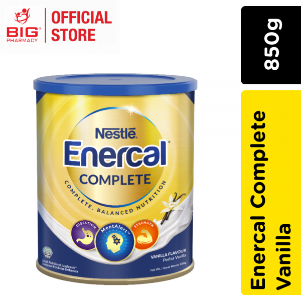 Nestle Enercal Complete 850g