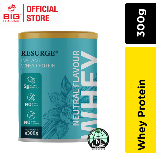 Resurge Whey Protein 300g