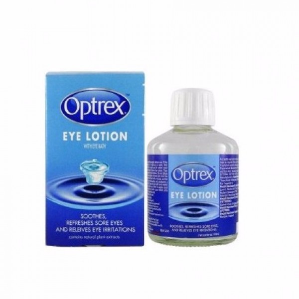 Optrex Eye Lotion 110ml
