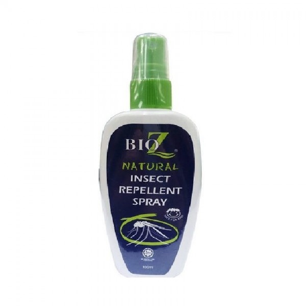 Bioz Natural Insect Repellent Spray 100ml