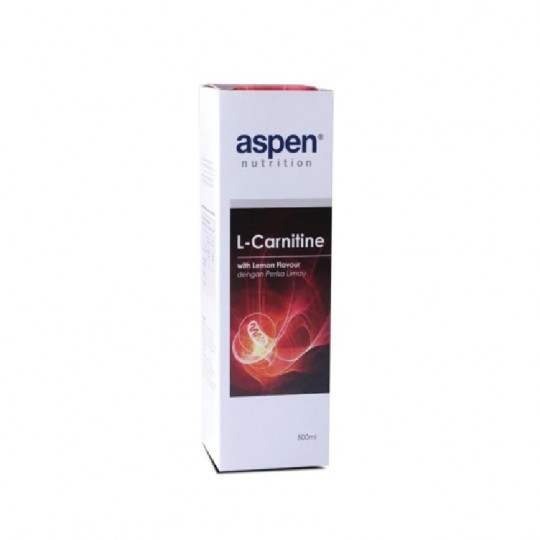 Aspen L-Carnitine 500mg/10ml 500ml