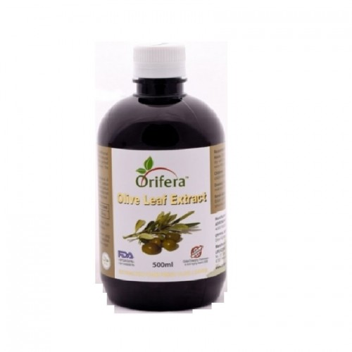 Orifera Olive Leaf Extract 500ml