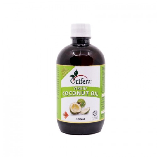 Orifera Virgin Coconut Oil 500ml