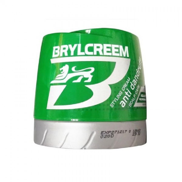Brylcreem Styling Cream Anti Dandruff 125ml