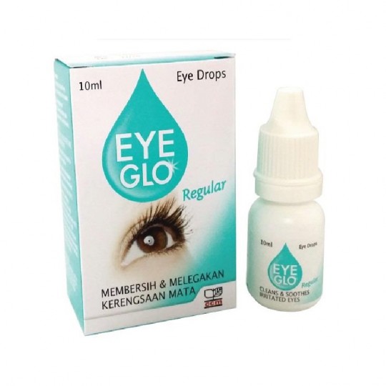 Eye Glo Regular Eye Drops 10ml