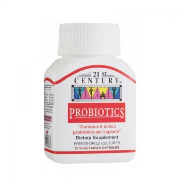 21st Century Probiotics 30s