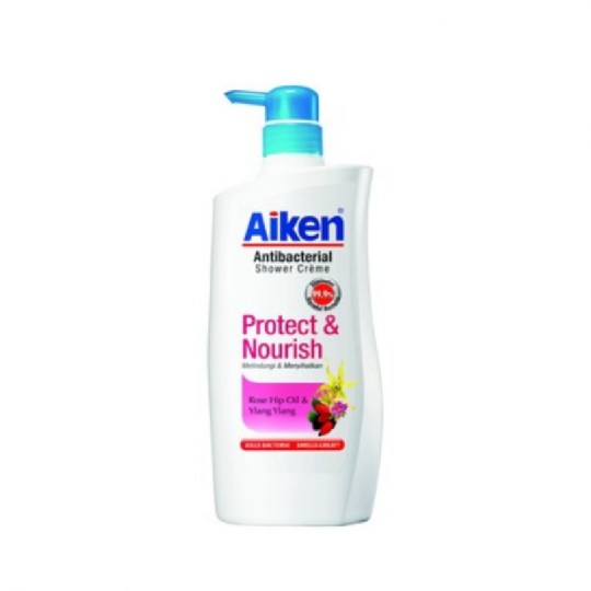 Aiken Shower Creme 900ml De-Stress