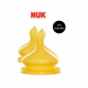 NUK Latex Premium Choice Teat Size 1 Small, 2pc/Card (0-6mth)