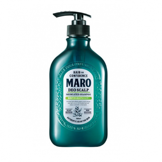 Maro Deo Scalp Shampoo 480ml