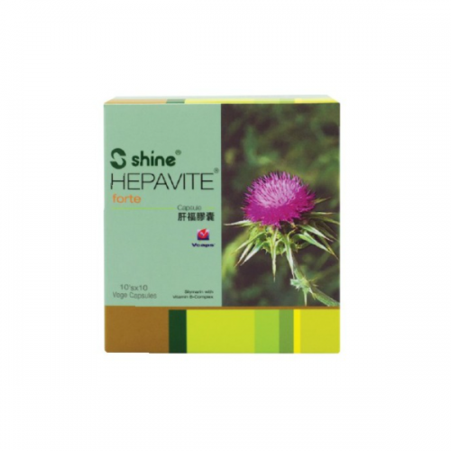 Shine Hepavite Forte 10s X 10
