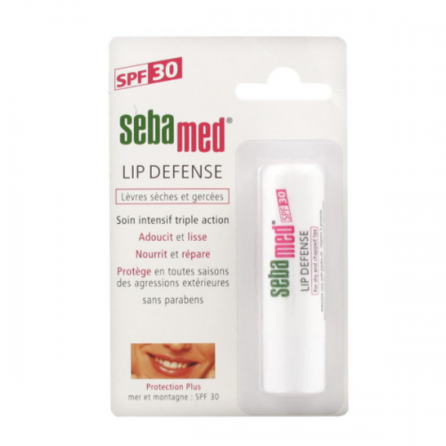 Sebamed Lip Defense Spf 30